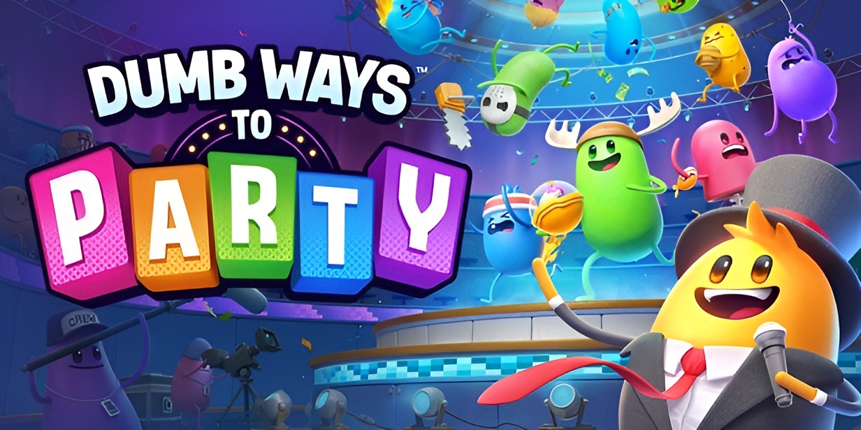 Dumb Ways to Party (PS5 Account)