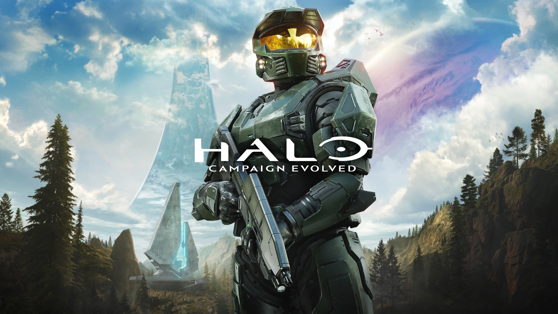 Halo Campaign Evolved (Steam Account)