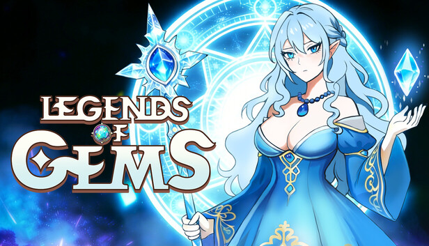 Legends of Gems