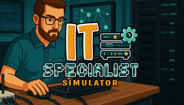 IT Specialist Simulator