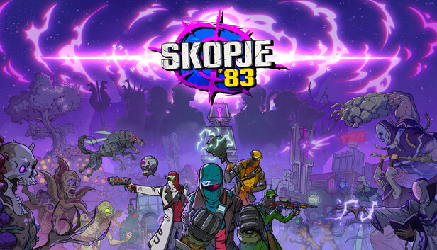 Skopje 83