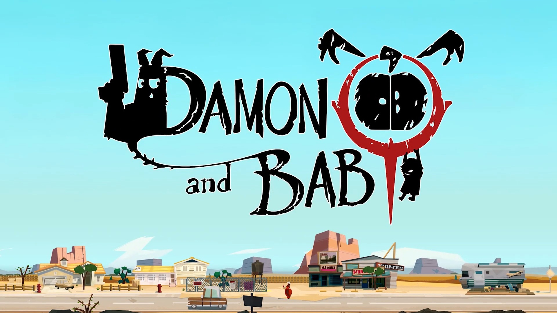 DAMON and BABY (PS5 Account)