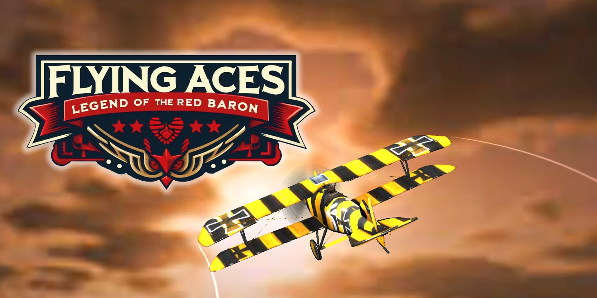 Flying Aces Legend of the Red Baron