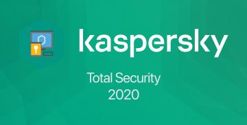 Kjøpe Kaspersky Total Security 2020