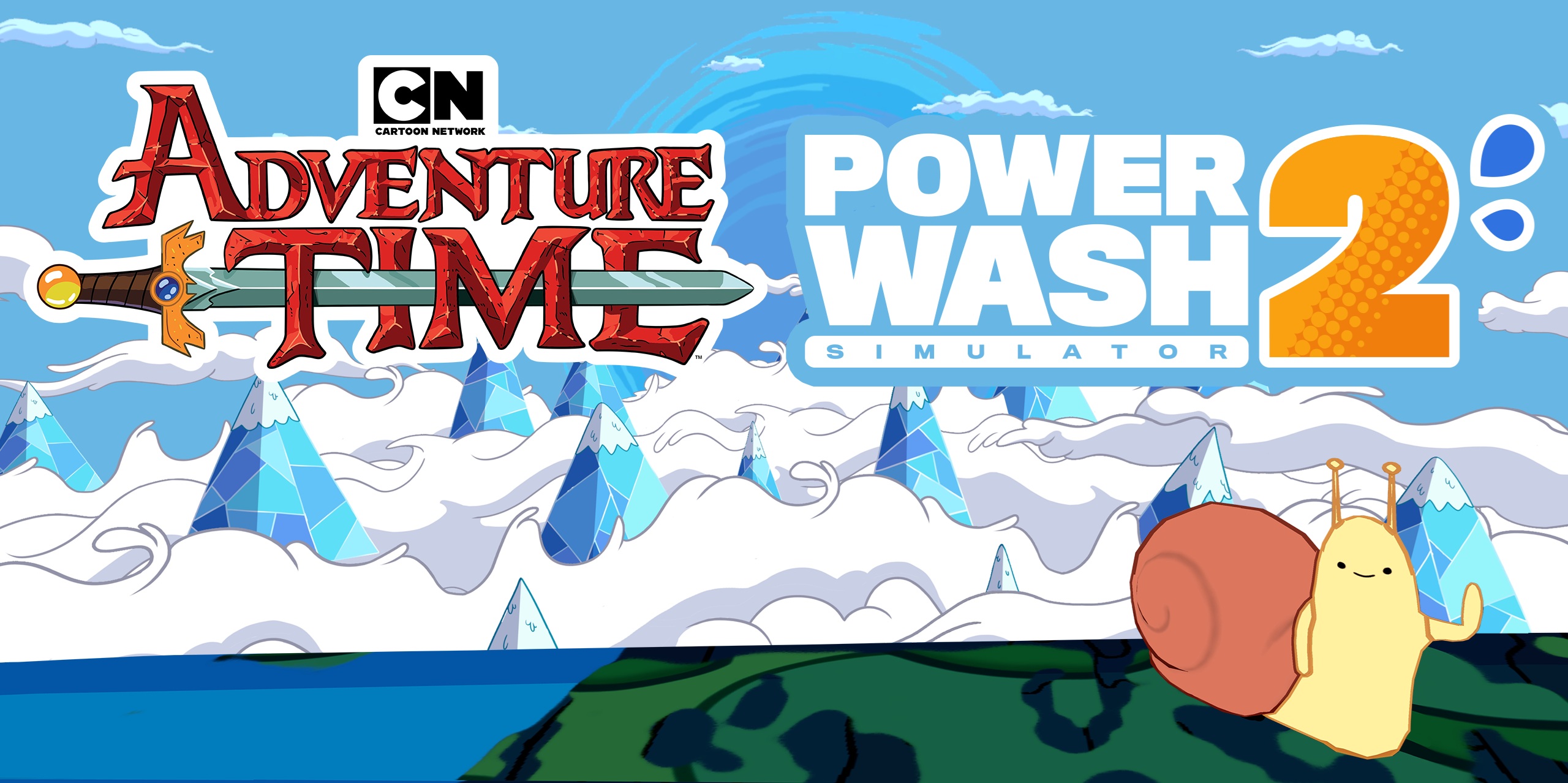 PowerWash Simulator 2 Adventure Time Pack (Epic Games Account)