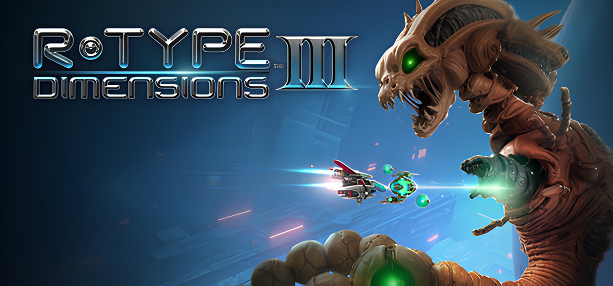 R Type Dimensions 3 (Nintendo Switch 2 Account)