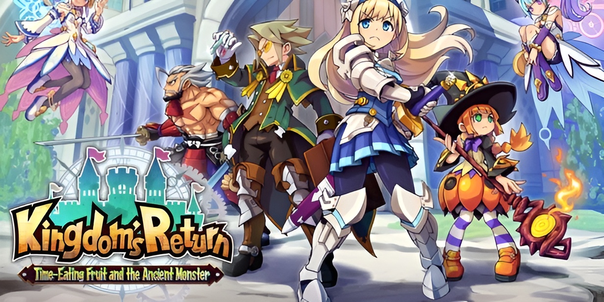 Kingdoms Return Time Eating Fruit and the Ancient Monster (Steam Account)