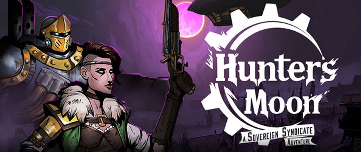 Hunters Moon A Sovereign Syndicate Adventure