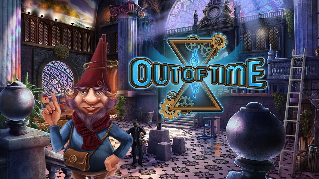 Out of Time (Epic Games Account)