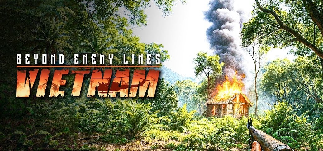 Beyond Enemy Lines Vietnam (Steam Account)