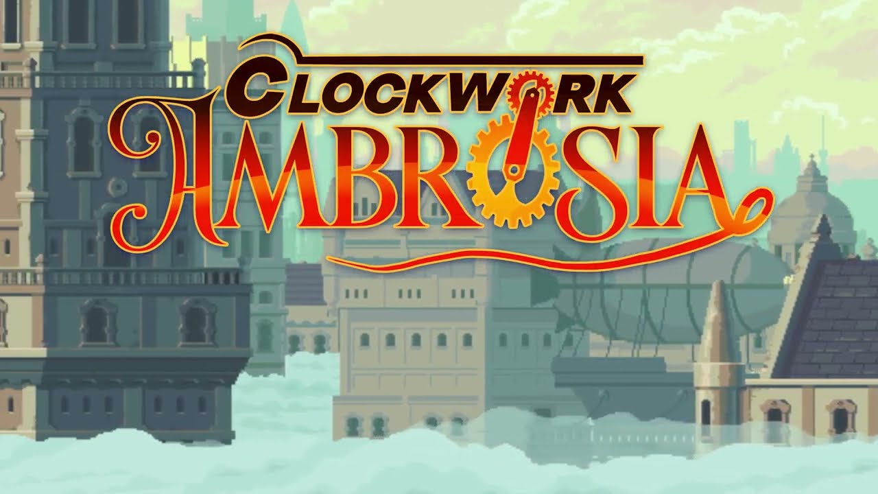 Clockwork Ambrosia (Steam Account)