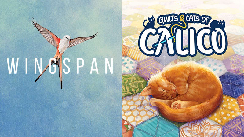 Birds and Cats