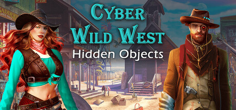 Wild West Hidden Objects (Xbox Series Account)