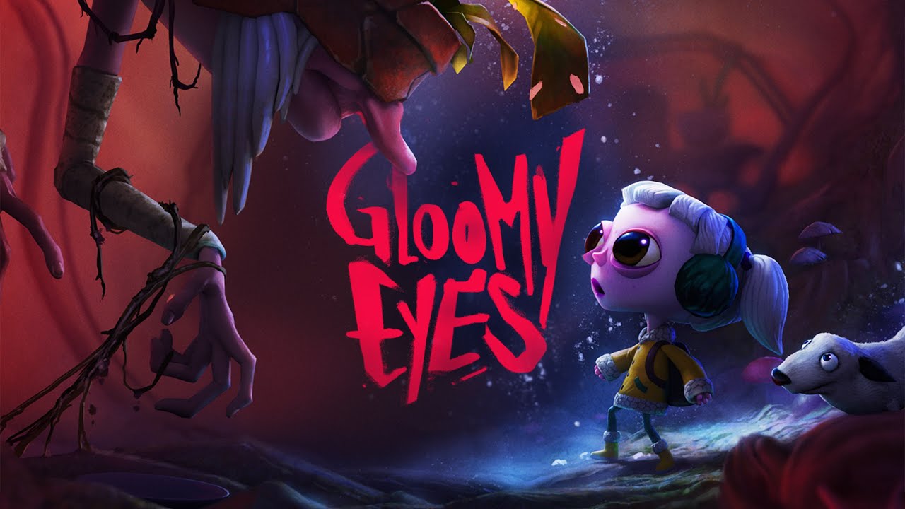 Gloomy Eyes The Game (PS5 Account)