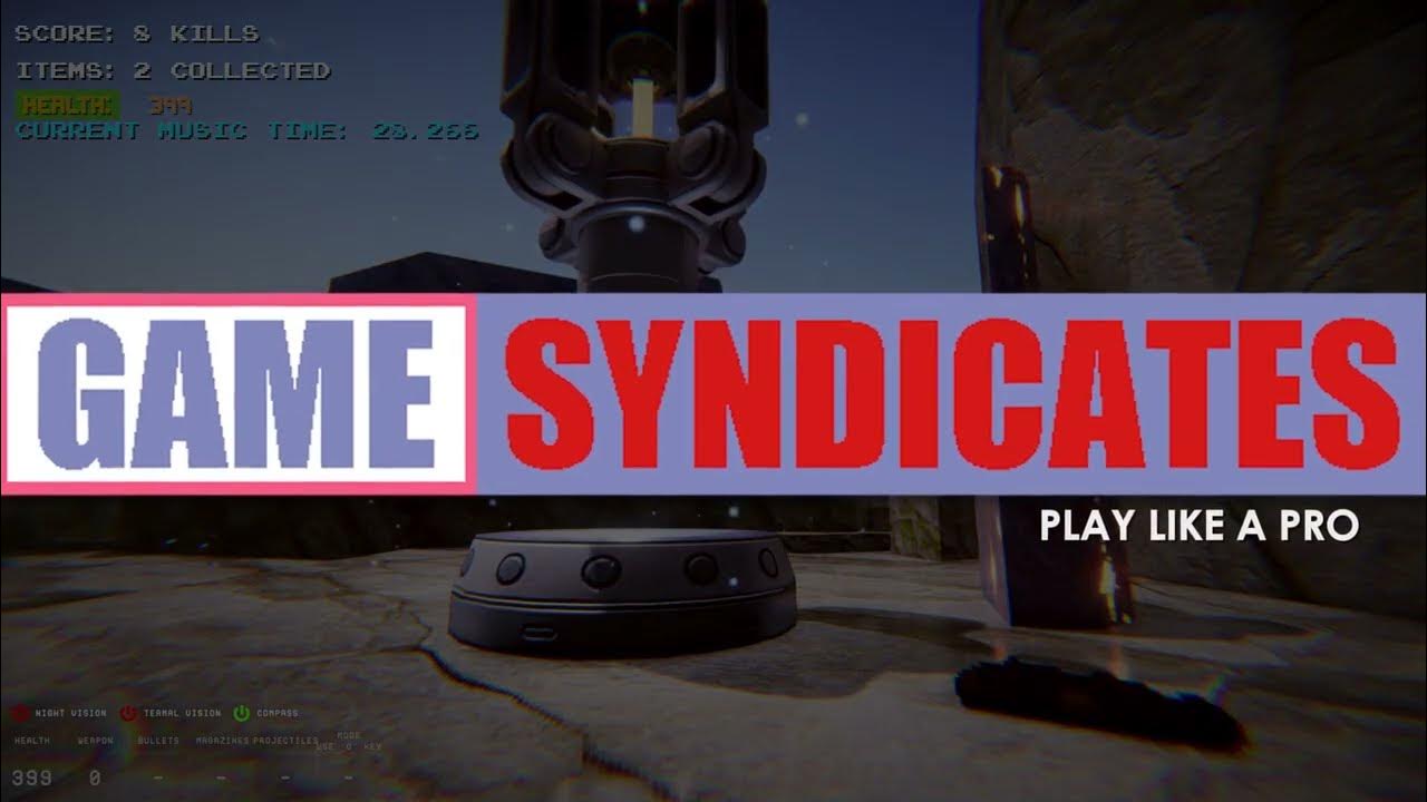 GameSyndicates