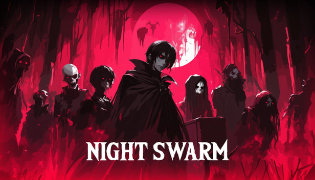Night Swarm (Steam Account)
