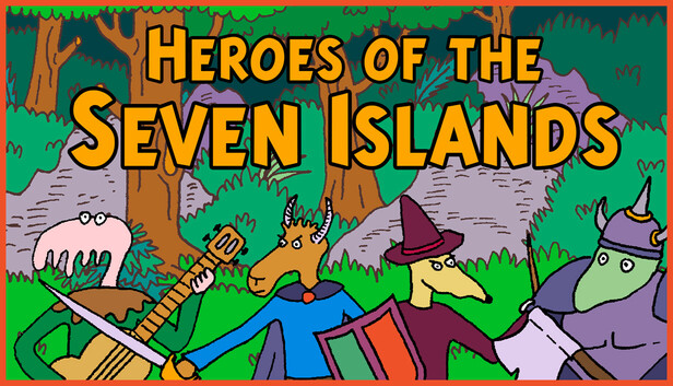 Heroes of the Seven Islands
