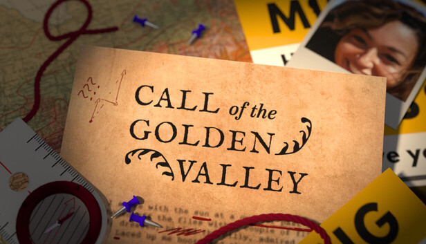 Call of the Golden Valley