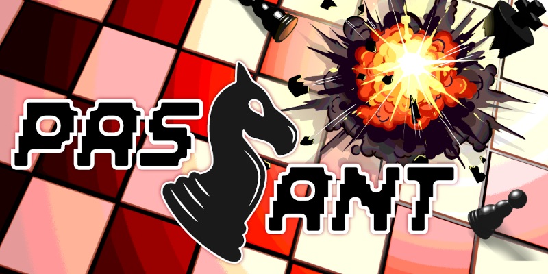 Passant: A Chess Roguelike