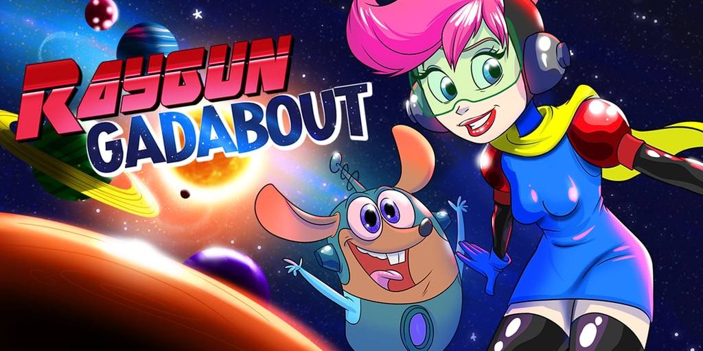 Raygun Gadabout