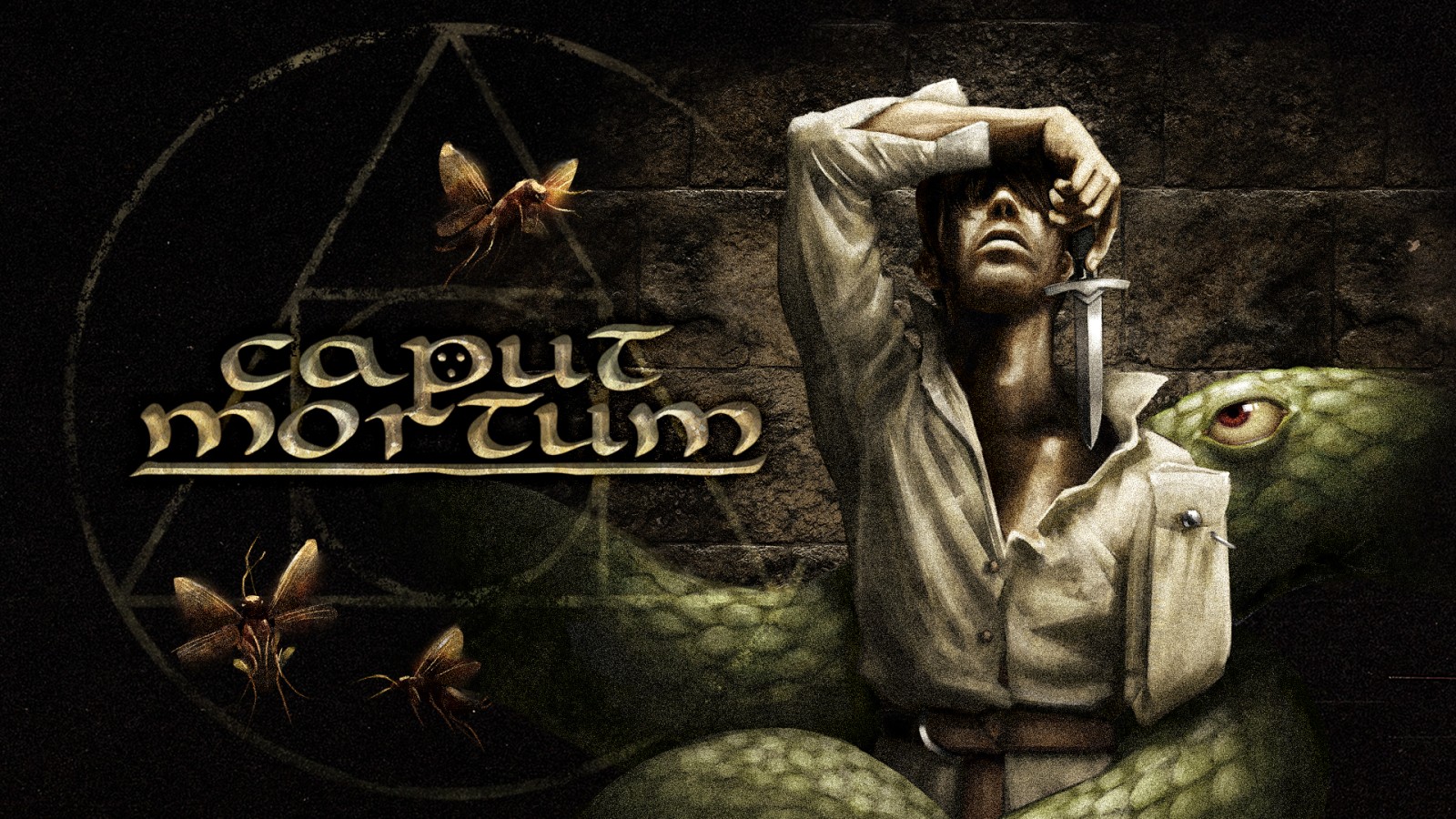 Caput Mortum (Xbox Series Account)