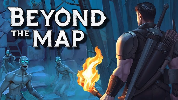 Beyond the Map