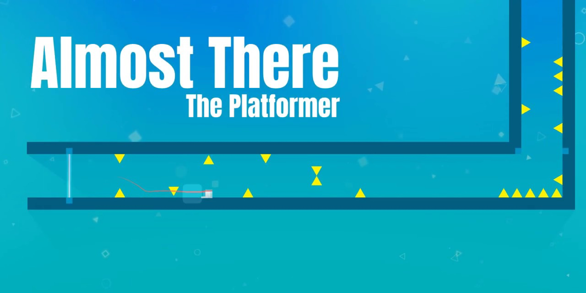 Almost There The Platformer (PC)