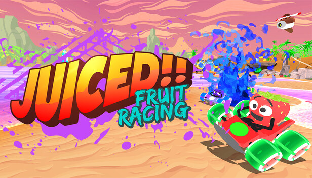 Juiced Fruit Racing (Xbox One Account)
