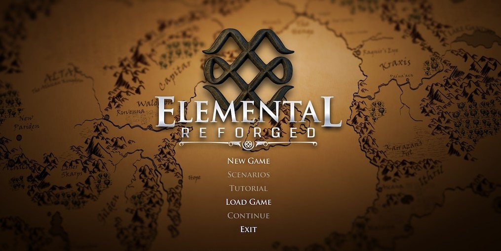 Elemental: Reforged