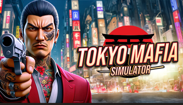 Tokyo Mafia Simulator