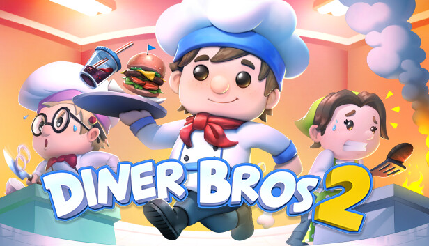 Diner Bros 2