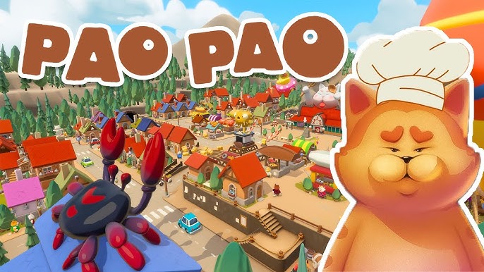 Pao Pao (Steam Account)