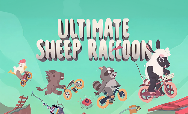 Ultimate Sheep Raccoon (Nintendo Switch Account)