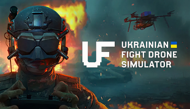 Ukrainian Fight Drone Simulator (Steam Account)