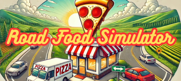 Road Food Simulator