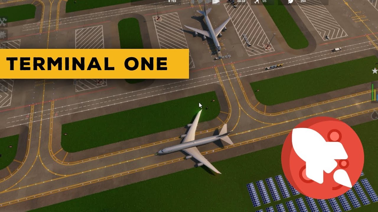 Terminal One