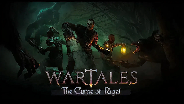 Wartales Expansion The Curse of Rigel