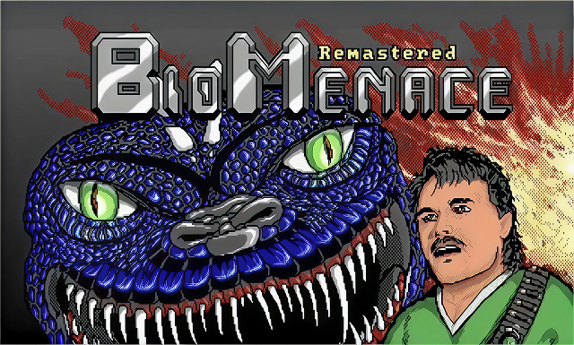 BioMenace Remastered
