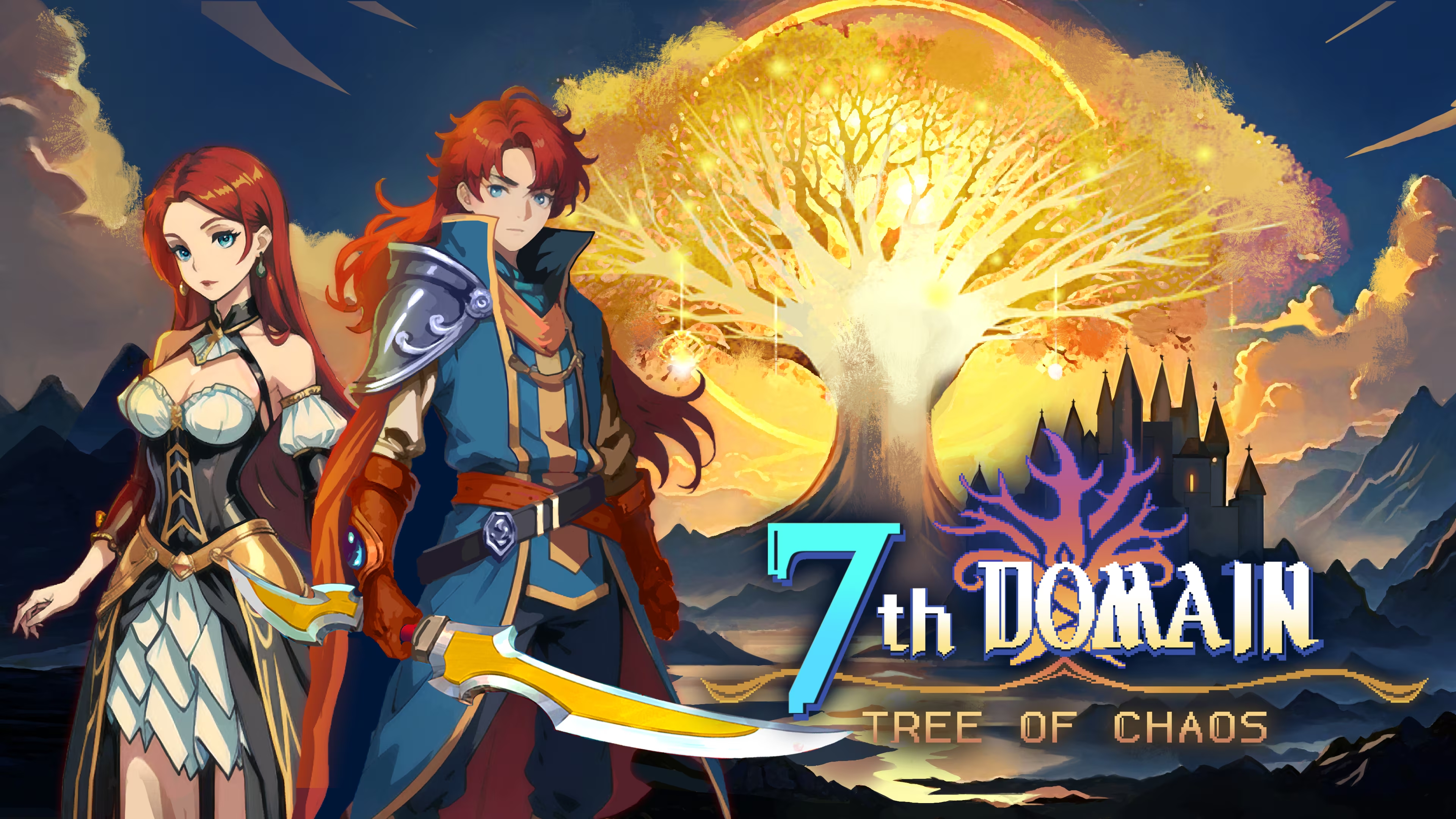 7th Domain Tree of Chaos (Nintendo Switch Account)