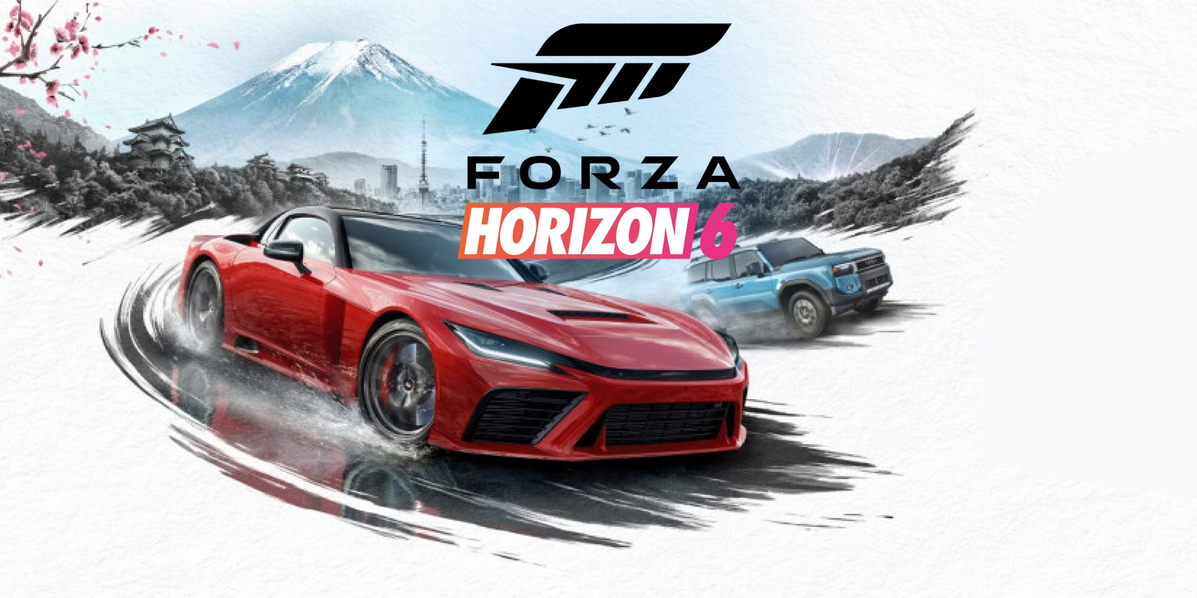 Forza Horizon 6 (PS5 Account)