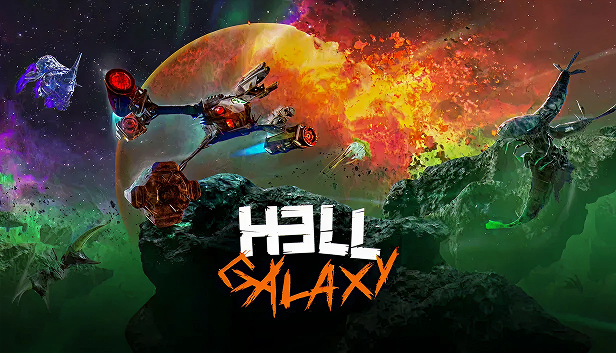 Hell Galaxy (Steam Account)