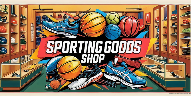 Sporting Goods Shop (Steam Account)