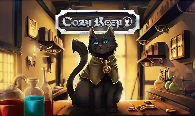 Cozy Keep (Steam Account)