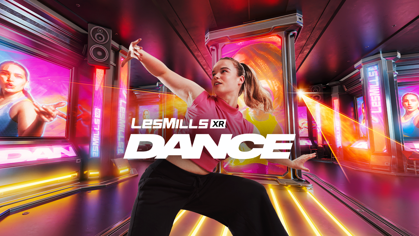 Les Mills XR Dance (PC)