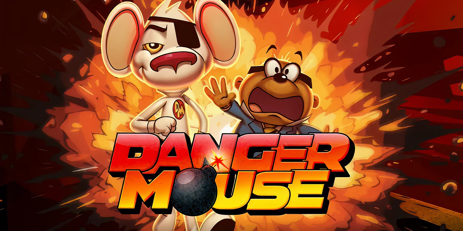 Danger Mouse