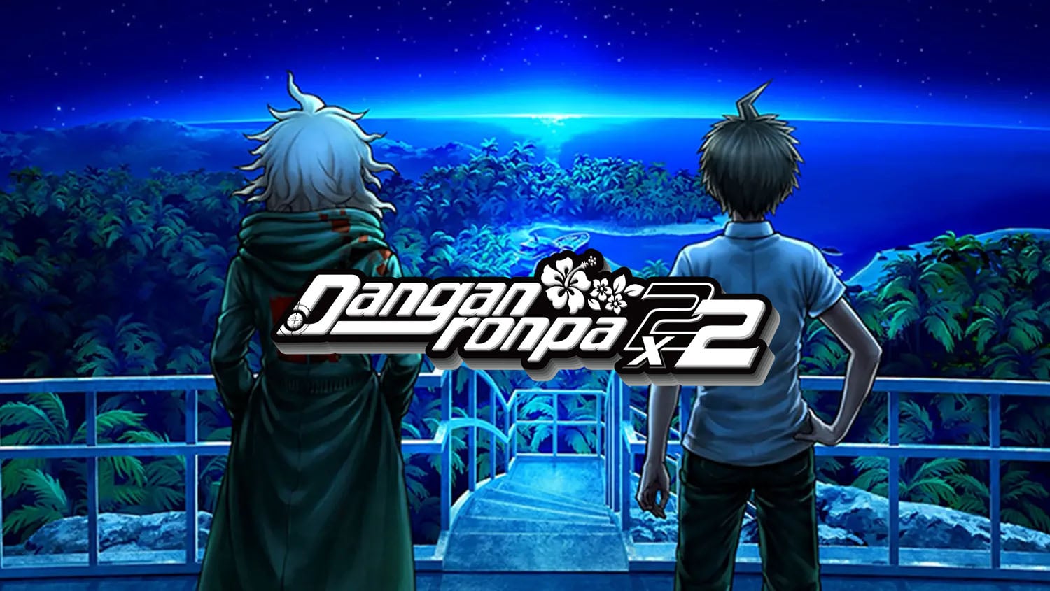 Danganronpa 2x2 (Nintendo Switch Account)