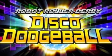 Kjøpe Robot Roller-Derby Disco Dodgeball (PC)