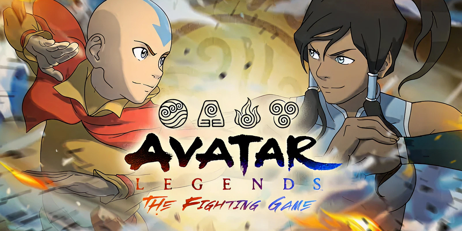 Avatar Legends The Fighting Game (PS5 Account)