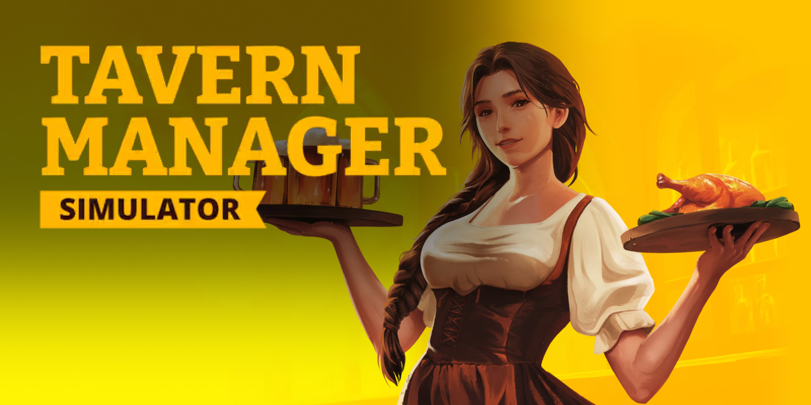Tavern Manager Simulator (Xbox One Account)