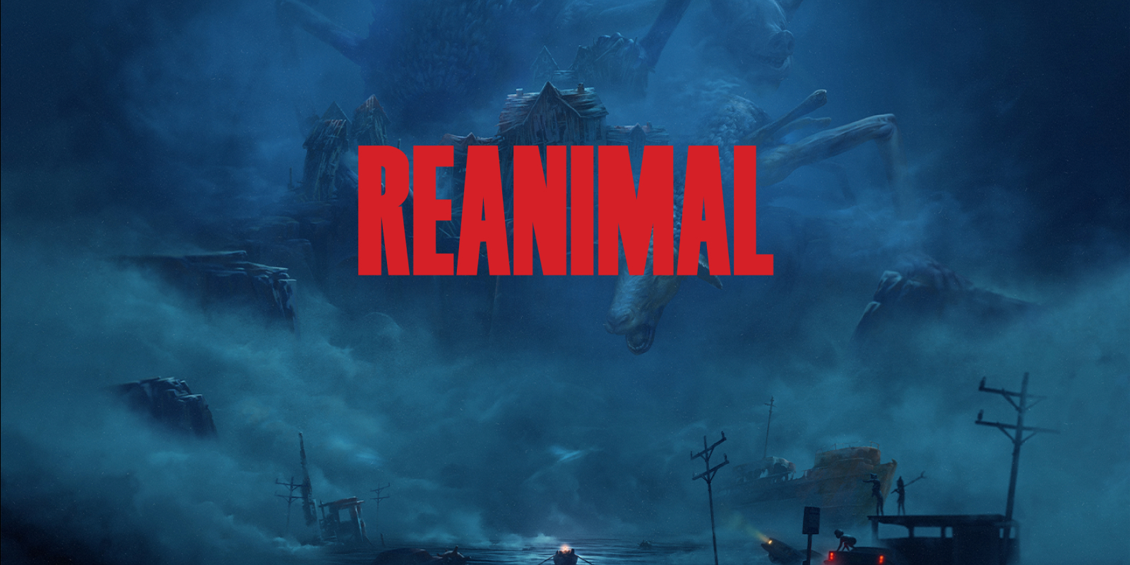 Reanimal (Nintendo Switch 2 Account)